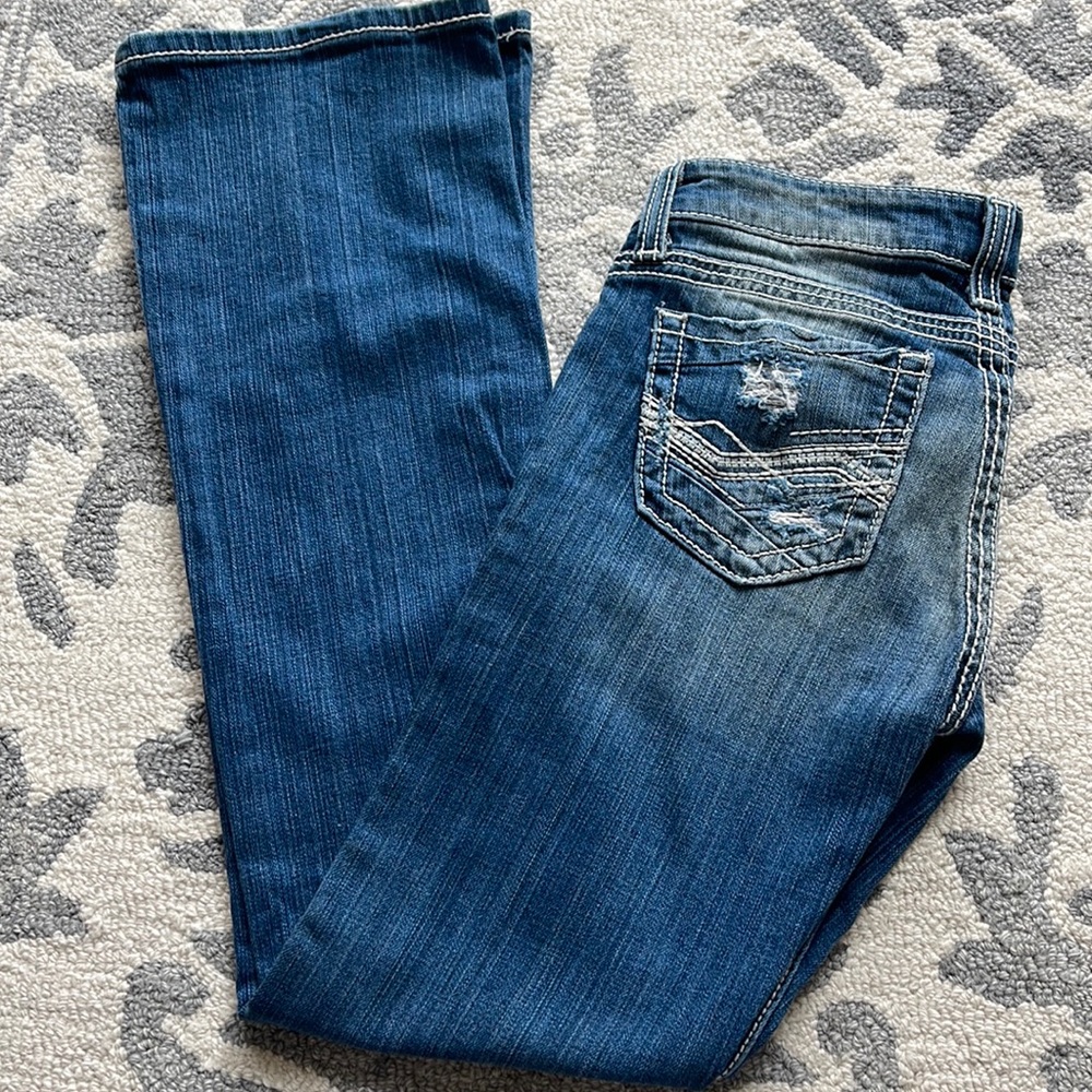 Like New•BKE denim Jeans•Women’s Sz 26R